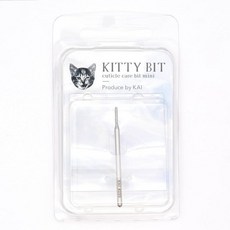 KITTY BIT 키티 비트 큐티클 케어 미니, 1개, 상세페이지 참조