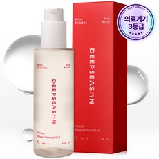 올인원 의료기기 3등급 개인 윤활제 수용성 마사지 젤, 150g, 1개