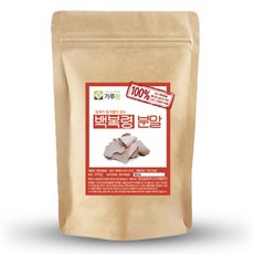 가루랑 백복령 분말, 1개, 200g
