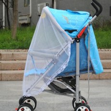 유모차방충망 망사덮개 개모차모기장 여름 유모차 방충커버