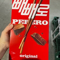 롯데 초코 빼빼로 8갑, 432g, 1개