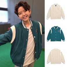 블랙야크키즈 지금부터입히는 부드럽고 신축성 좋은 약기모 항공점퍼 캐니언자켓 WTJ251 QCR034