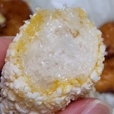 매실한과 유과 (지퍼백) 200g 당진 할매손맛 수제한과 해나루 마을기업, 1개