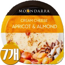 문다라 과일치즈, 110g, 7개