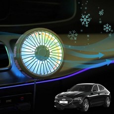 송풍구호환 G70 공기순환선풍기 시즌2, 그린, 단일상품0