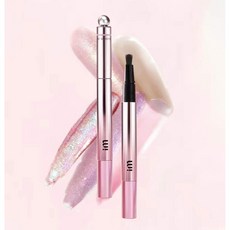 MR.WISH 心願先生 六合一磁吸貓眼美甲筆 DIY懶人指甲油膠筆 多色可選, 10個, 碎霜糖, 碎霜糖