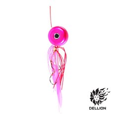 델리온 도미도미 타이라바 50g08 Pink New, 08 Pink New, 1개