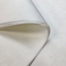 덕인 색 운용한지 N 라이트 28g 우리 색한지, 10장, 흰색