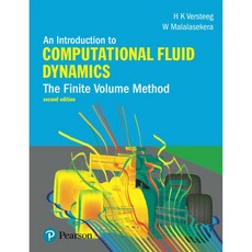 An Introduction to Computational Fluid Dynamics: The Finite Volume Method 2/E 9780131274983, Pearson