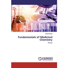 Fundamentals of Medicinal Chemistry Paperback, LAP Lambert Academic Publishing