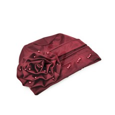 꿀이맘 비즈 꽃모자 두마로모자