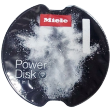 德國 Miele 米勒 洗碗機 Power Disk 自動洗劑碟 智能洗劑, 1個, 10ml