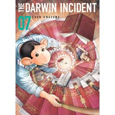(영문도서) The Darwin Incident 7 Paperback, Vertical Comics, English, 9781647294533