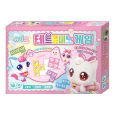 [백화점출고] 아트박스/학산문화사 위시캣 시즌1 테트로미노 게임, [백화점출고] 아트박스/학산문화사 위시캣 시즌1 테트로