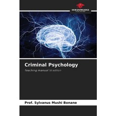 (英文圖書)Criminal Psychology 平裝版, Our Knowledge Publishing, 英文