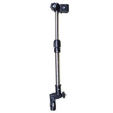 ecody 嬰兒推車用固定遮陽雨傘架, 黑色, 1個