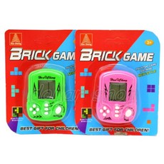 寶貝玩具屋 迷你版掌上型遊戲機 大橫式 小直式 隨身攜帶可愛方塊遊戲機 魔術方塊電玩機