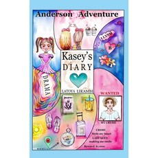 Anderson Adventure Paperback, Likambi Global Publishing