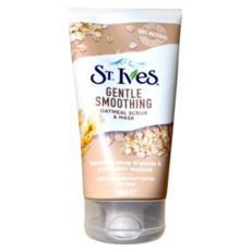 St. lves 燕麥洗淨磨砂膏 英國第一領導品牌, 1件