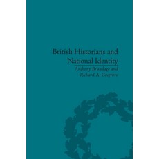(영문도서)British Historians and National Identity: From Hume to Churchill Paperback, Routledge, English, 9781032924854 Routledge, English, 9781032924854
