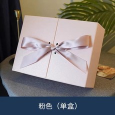 MUIYU 彩妝禮盒 化妝品套裝 一鹿有你禮盒 送女友 閨蜜 生日禮物, 1個, 禮品盒