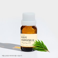티트리 아로마오일 에센셜오일 E.O 테라피, 30ml, 1개