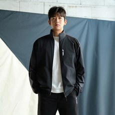 261WU003U 배드민턴 공용 우븐 트레이닝 상의 집업 자켓 스포츠웨어