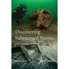 (英文圖書)Discovering Submerged Stories: A Personal Dive into Britain's History 平裝版, Dived Up Publications, 英文