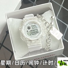 U-SHOOK 獨角獸夜光防水電子錶