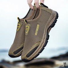 max admire 男士大尺碼(最大29公分) 兩穿透氣網鞋/涉水鞋/溯溪鞋/涼鞋