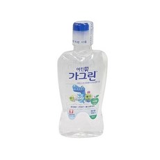 어린이가그린 아동 가글 사과맛 380ml 1(개) 4856 PCS 1(개) 4856 PCS, 1