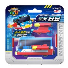 레스큐 타요 로켓 타요, 1개