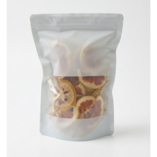 리틀홀리데이 가성비 건조 자몽칩 자투리, 10개, 100g