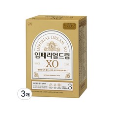 임페리얼드림XO 남양 XO GOLD 3단계 12~24개월 280g, 20개입, 3개