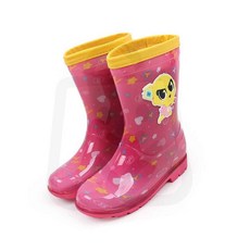 CS디자인 초등학생 키즈 레인부츠 어린이 유아 아동 장화 방수화