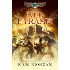 [5] The Red Pyramid (The Kane Chronicles Book 1)