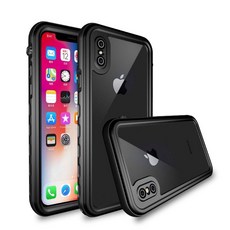 防水防摔手機殼 外送員專用, 黑色,i14 PRO MAX, 1個