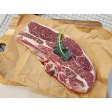 A급 호주산 양갈비 500g, 1개