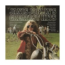 (수입 LP) Janis Joplin Janis Joplin's Greatest Hits [New Vinyl LP] 150 Gram, (수입 LP) Janis Joplin Janis Jop