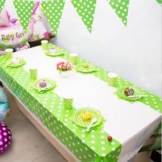 生日派對桌墊 5入, A3