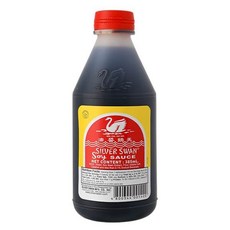 Silver Swan 醬油 385ml, 1個