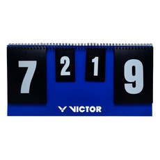 VICTOR 羽球計分板 CT-362, 1個