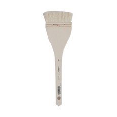 코벡사 백붓 75mm 1개 색채학 다용도붓 미술수업재료 미대입시