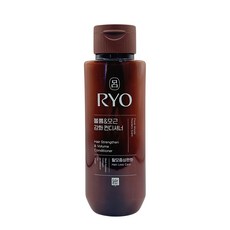 려 흑운 볼륨 모근강화 컨디셔너, 180ml, 4개