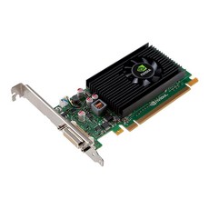 PNY NVIDIA Quadro NVS 315 1GB DDR3 DMS-59 로우 프로파일 PCI-Express 비디오 카드 (VCNVS315DVI-PB)