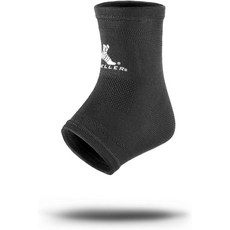 뮬러 탄성 발목 지지대 - SS18 라지 블랙, X-Large