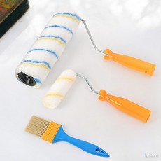 라프샵 페인트메이트 페인팅 도구 3종세트 4P/블루