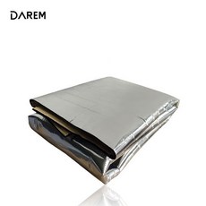 차량용 방음 방진 알루미나 섬유 / 자동차 소음 rka*69509KR