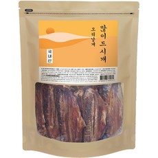 바이케이알 많이드시개 대용량 수제 간식, 오리날개, 400g, 1개