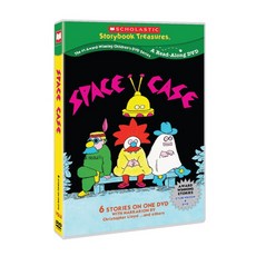 우리아이 영어공부 / DVD + BOOK 스콜라스틱 LEVEL 2